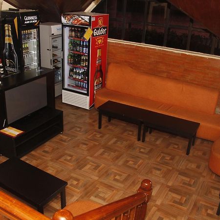 Crown Cottage Hotel Ikeja Exterior photo